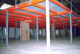  Modular Mezzanine Floors manufacturers in Noida 