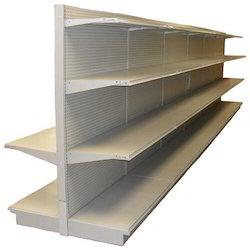 Double Face Display Rack Manufacturer in Jaipur