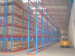Hi Rise Pallet Racks Manufacturer in Ludhiana