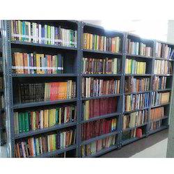 Book Racks Manufacturer in Bhiwandi