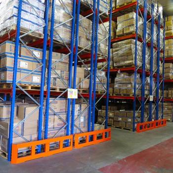 Double Deep Pallet Racking Manufacturers in Ambala