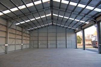 Prefabricated Shed Manufacturer in Ambala