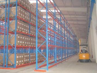 Hi Rise Pallet Racks Manufacturers in Bhiwandi